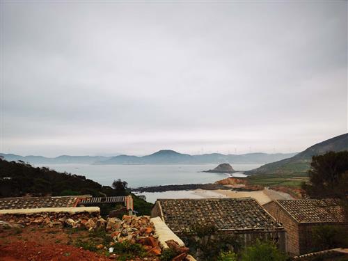 平潭大练岛no1公铁大桥no2月举村鹅石沙滩no3月举观海no4