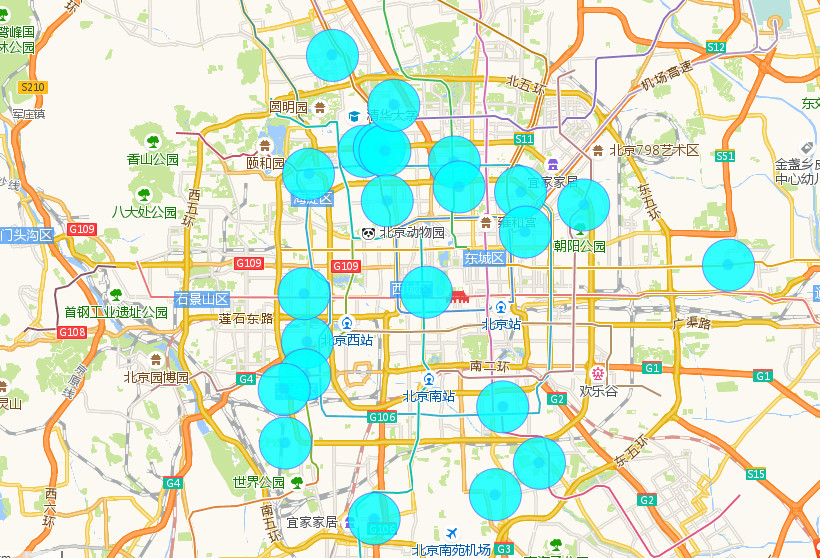超图地图慧助力零售连锁门店