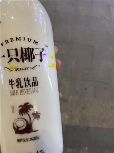 伊利的一只椰子雄起兄弟们