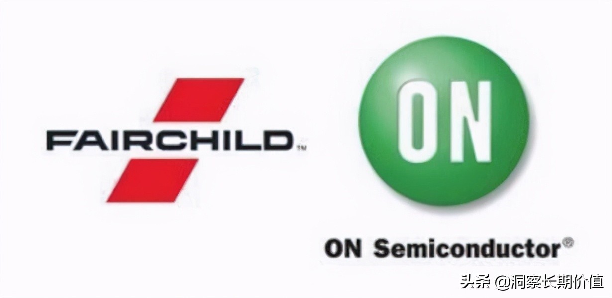 集成电路仙童半导体