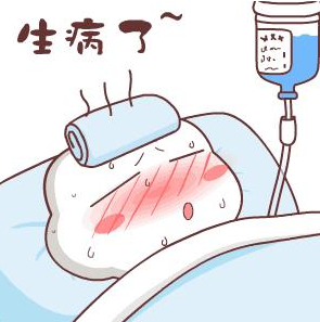 指数正式开始犯病