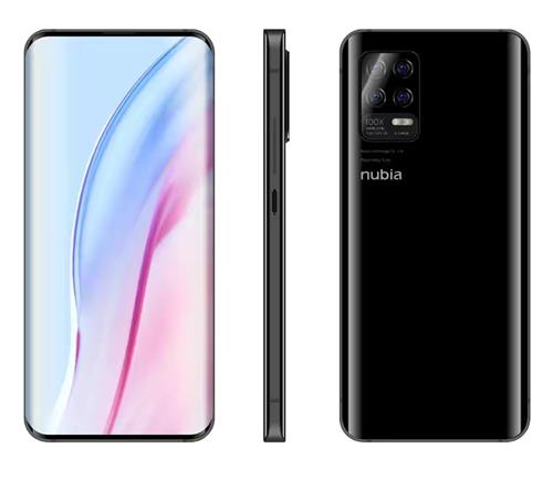 中兴努比亚z30维信诺二代屏下摄像开始官宣了节后回来发布