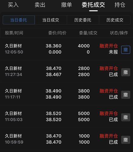 我以后走的时候肯定要和大伙说一声的_久日新材(688199)股吧_东方财富