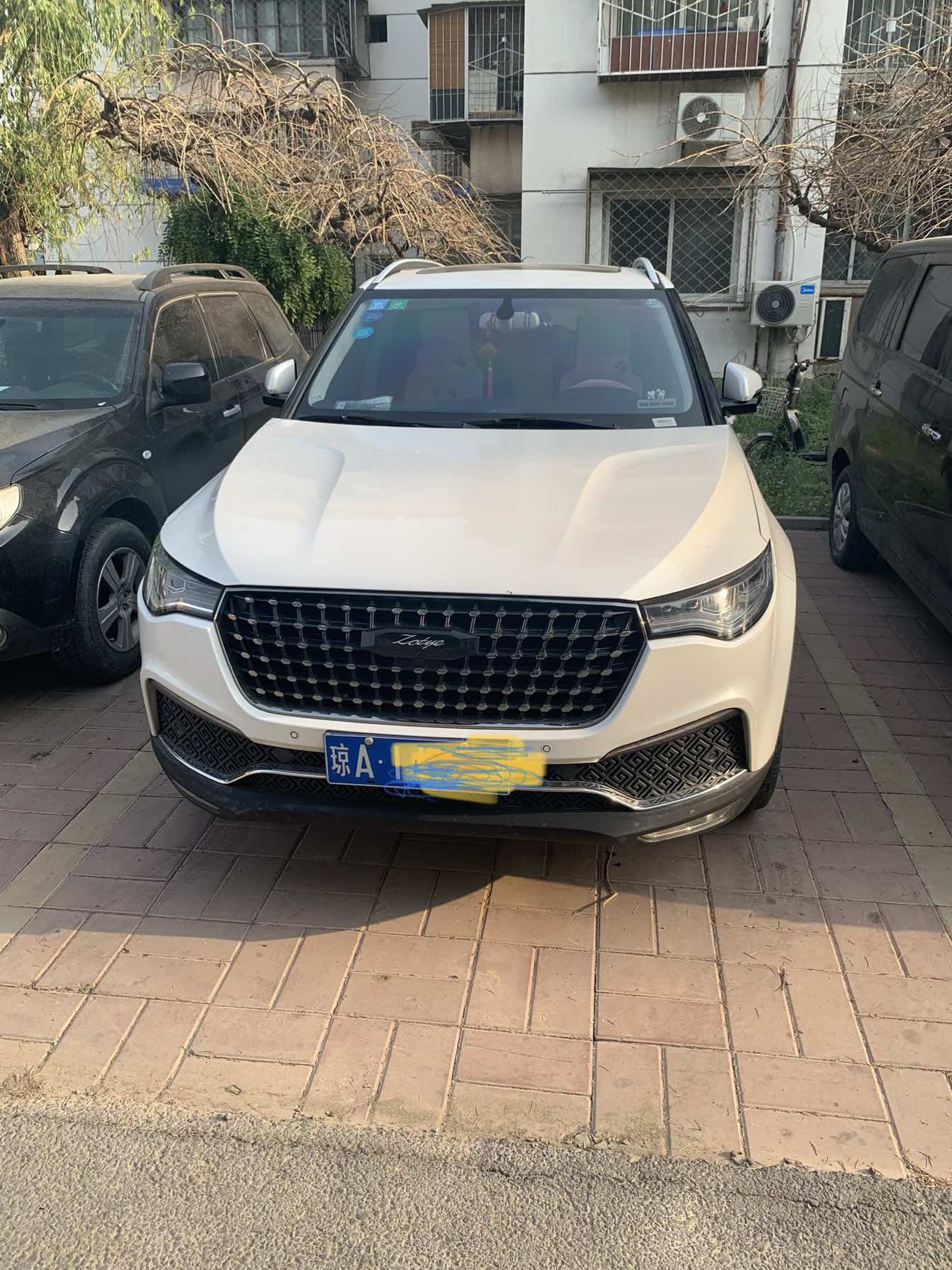 众泰汽车的品牌标志取自英文zotyeauto首字母"z",表现了企业独特的