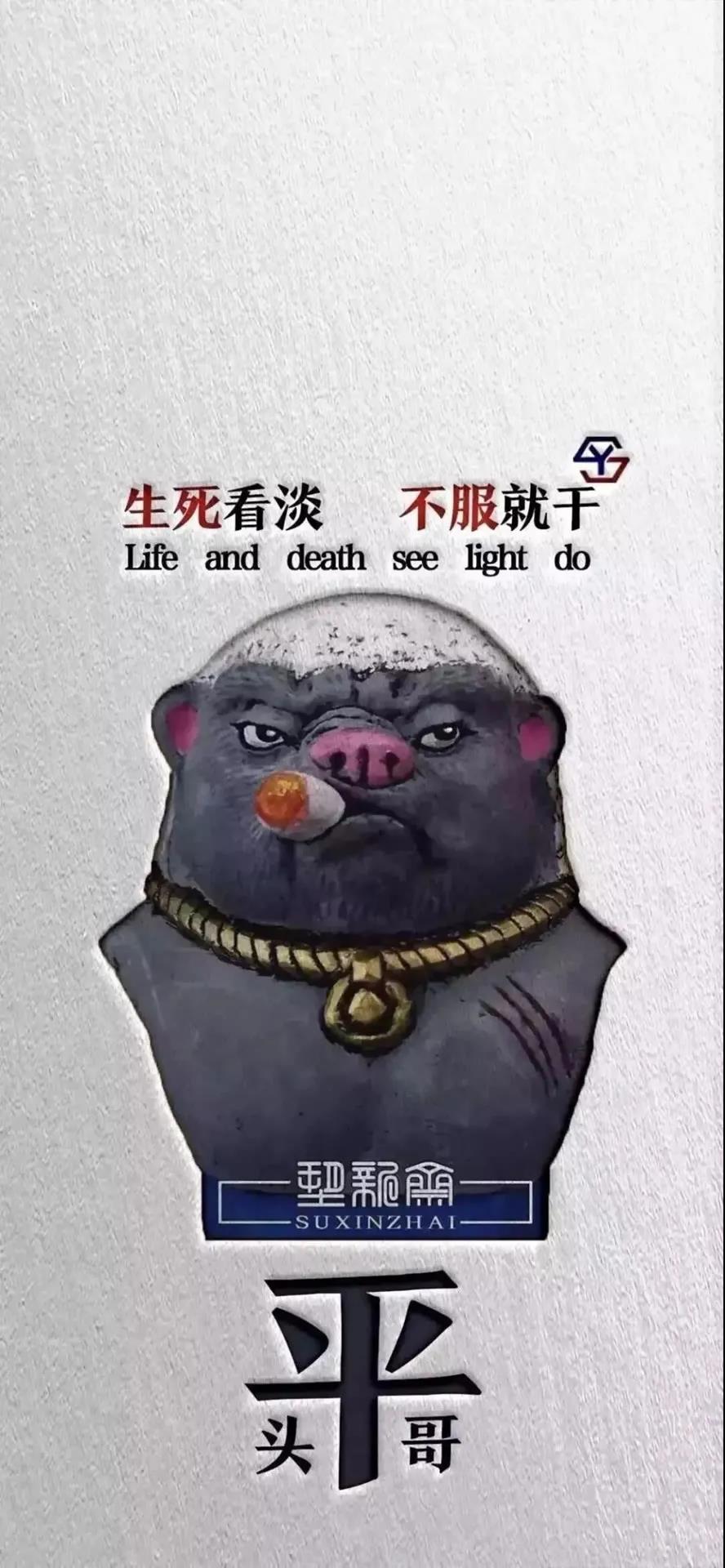 劳资不服,干就完事!