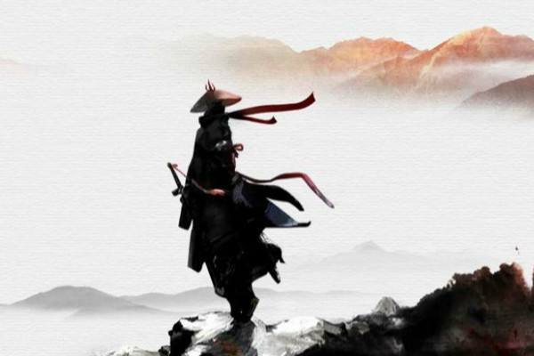 孤岛仗剑