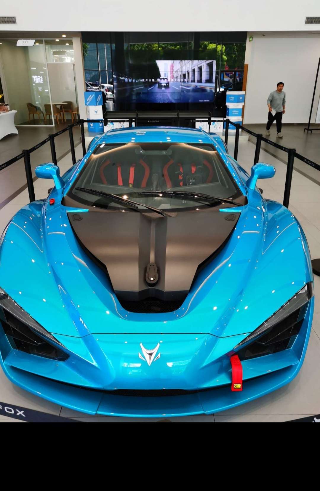 王秋凤:2年内极狐汽车要形成a 到b的四大产品谱系