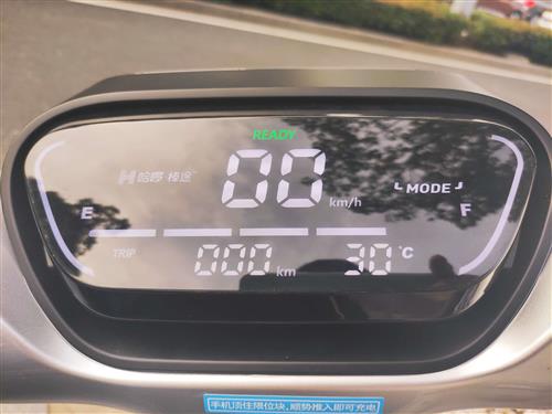 今天升级了哈啰棒途a80电动车真的非常感谢哈啰的售后服务让这部车子