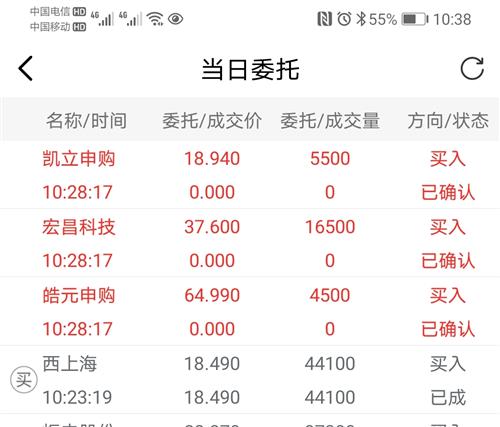 兄弟们哥给你们拉先进两成仓_西上海(605151)股吧_东方财富网股吧
