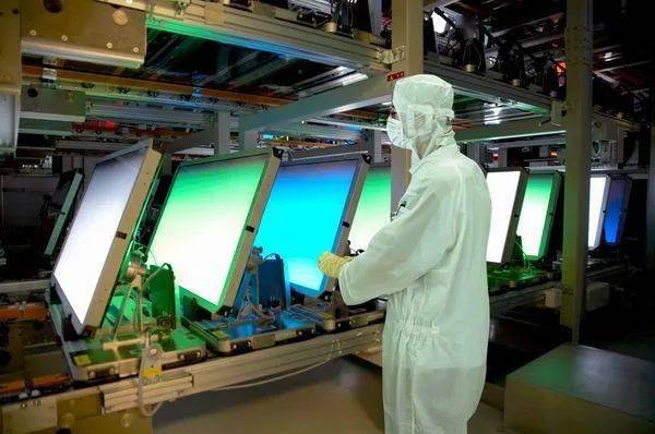 lcd面板厂的好日子即将到头