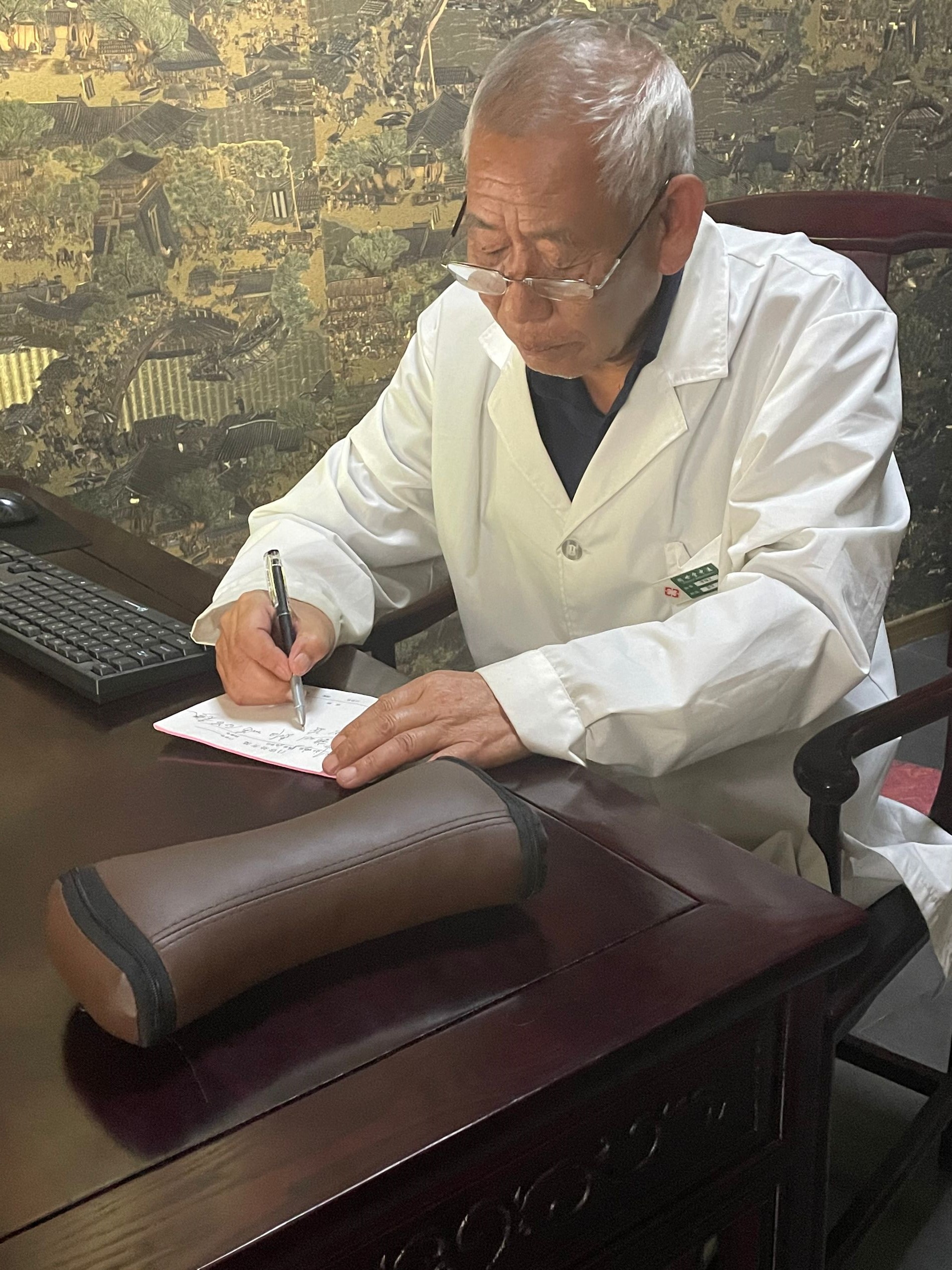 杭州同世堂中医坐诊医生