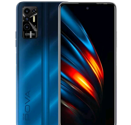 传音tecnopova2海外机型联发科heliog85处理器6gb128