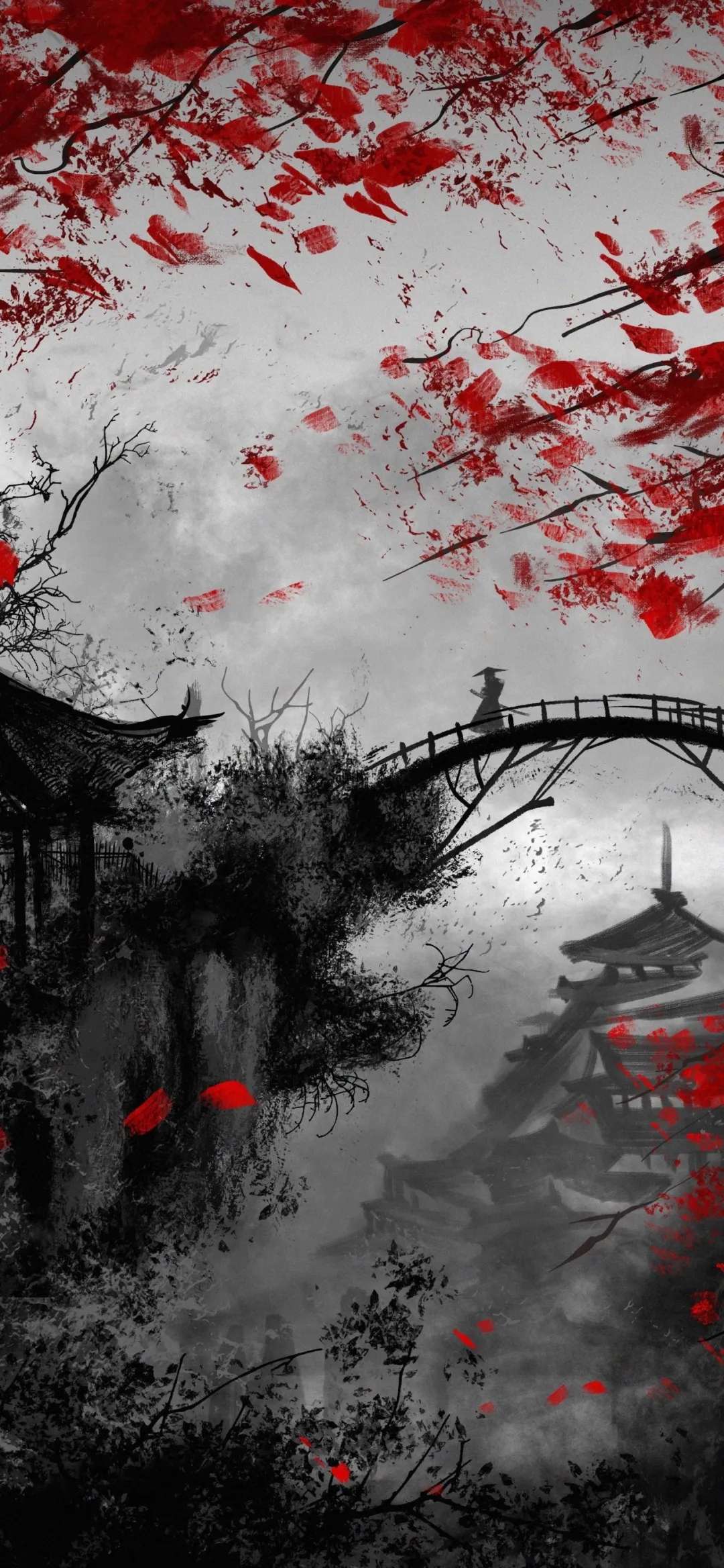 主力凶残.腥风血雨