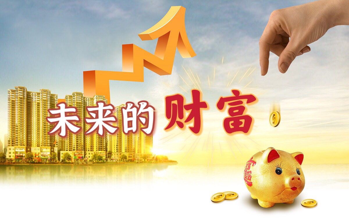 还是想赚未来的钱?————————————未来的"财富"