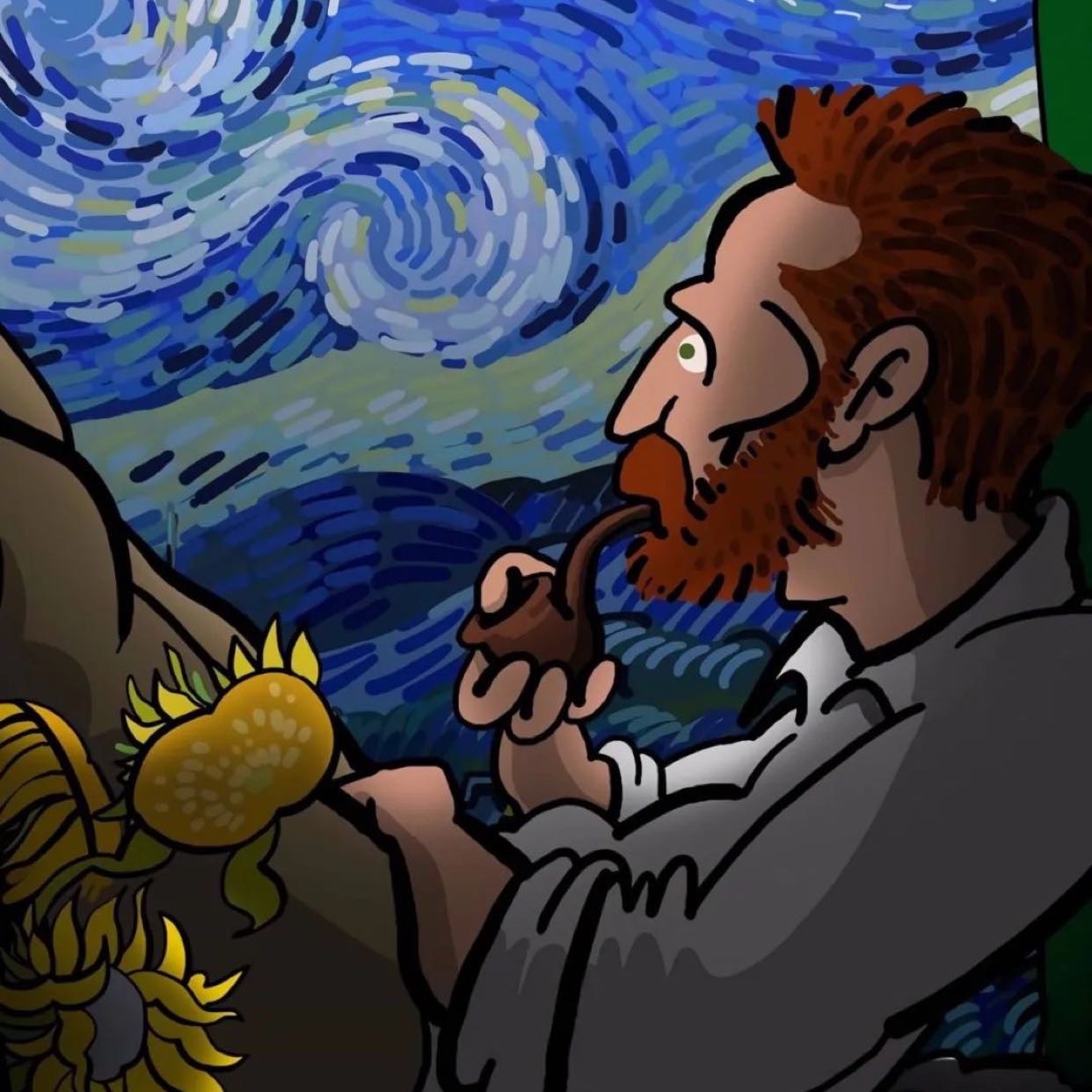 一个必须摘帽的st,一个顺应国策的st,一个赶上板块