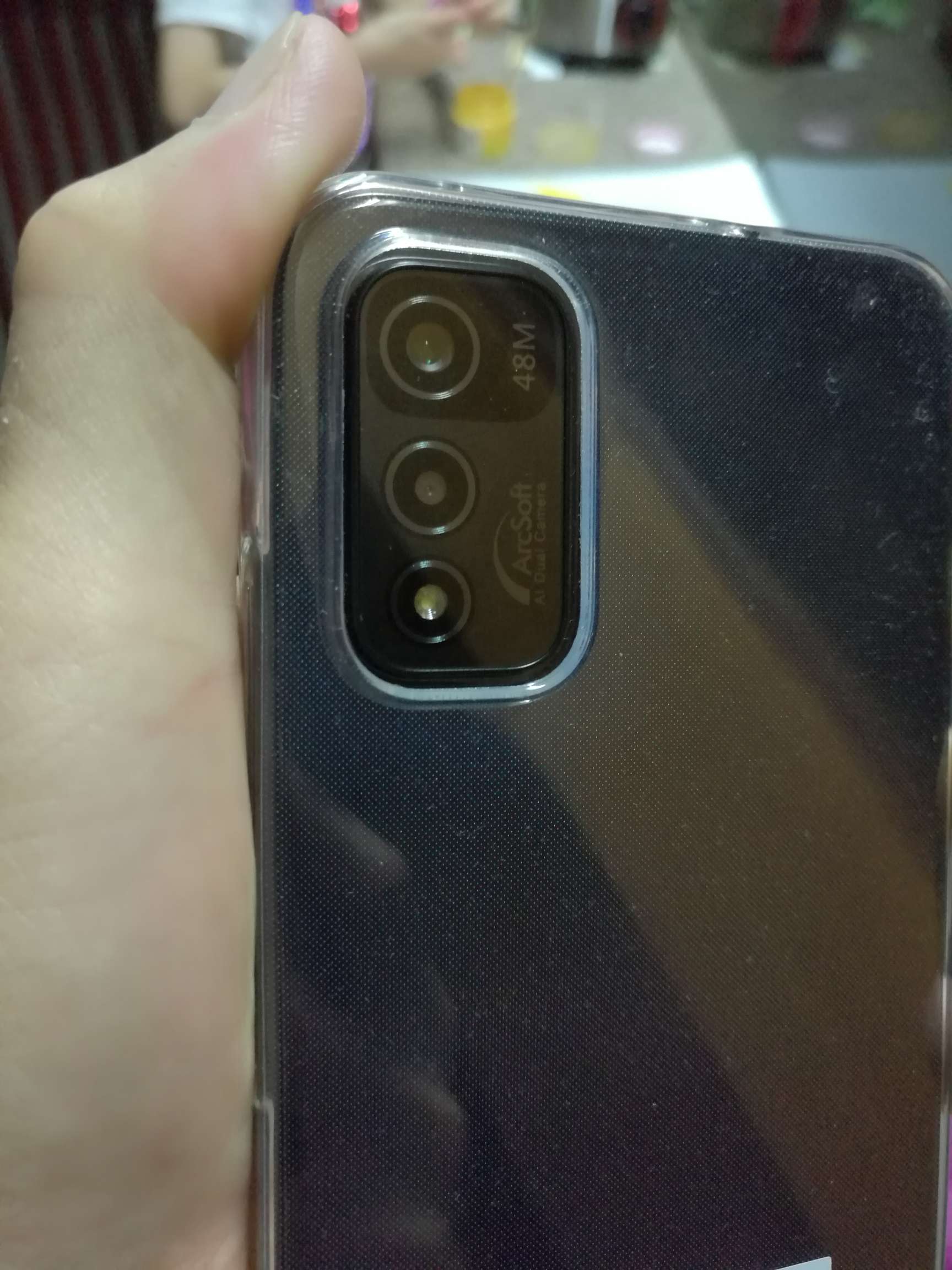 为国产点赞酷派cool20搭载虹软旗舰级算法成像碾压徕卡聚焦科技汇0618