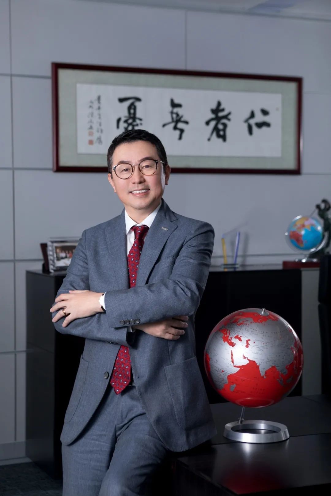 连续8年领先全球中集车辆炼成隐形冠军掌门人李贵平详解升维战法