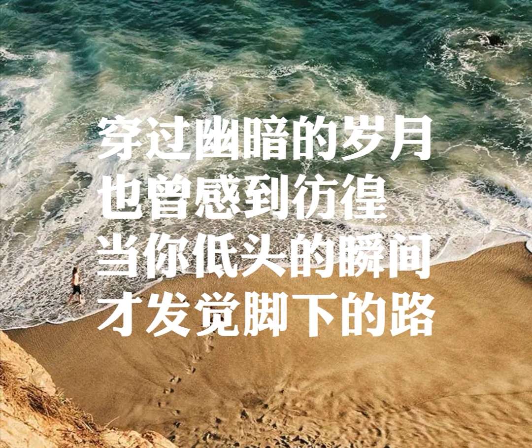 没有什么能够阻挡,你对自由的向往