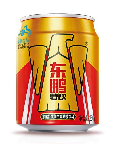 东鹏饮料吧 正文  东鹏特饮, 这玩意不知道有啥好喝滴,喝一口,感觉像