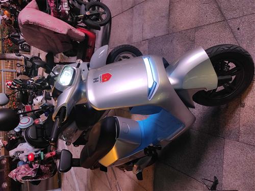 哈啰电动车棒途a80l推出已经两个多月经过市场客户的