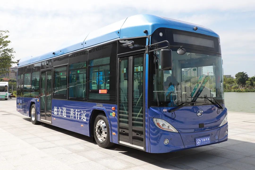 美锦能源旗下飞驰科技收获首批氢能重卡亿级订单