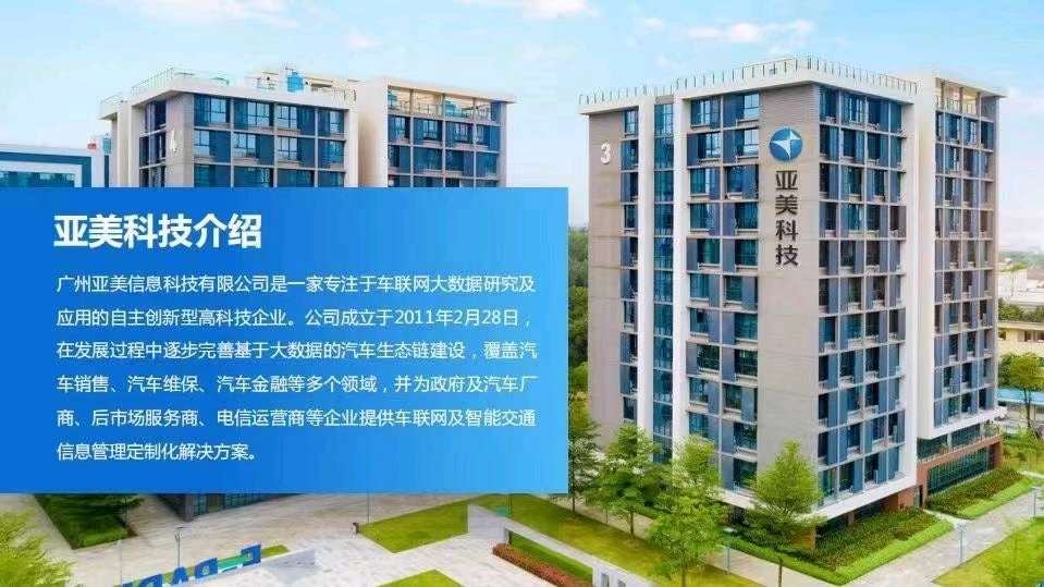 看图认识亚美科技