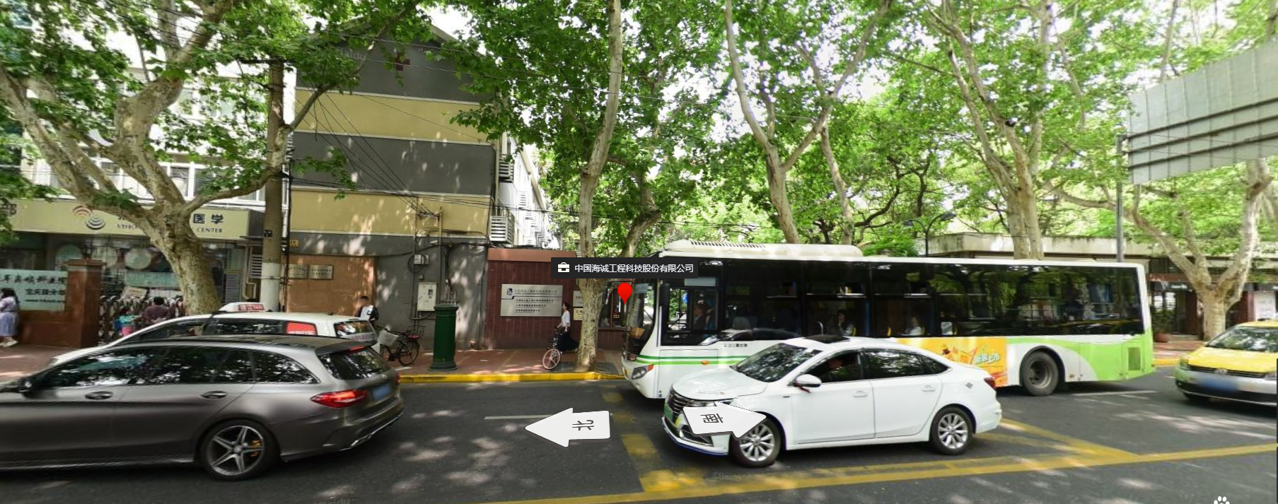 上海市宝庆路21号值多少钱?多大面积?有上海的股东吗