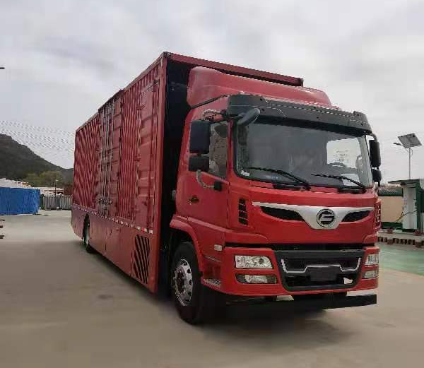 美锦能源旗下飞驰科技收获首批氢能重卡亿级订单