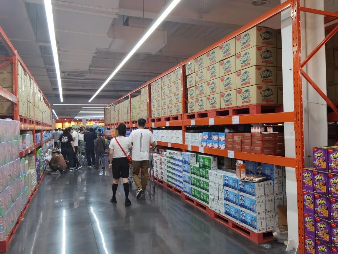 仓储永辉深度解析懂的继续加仓干