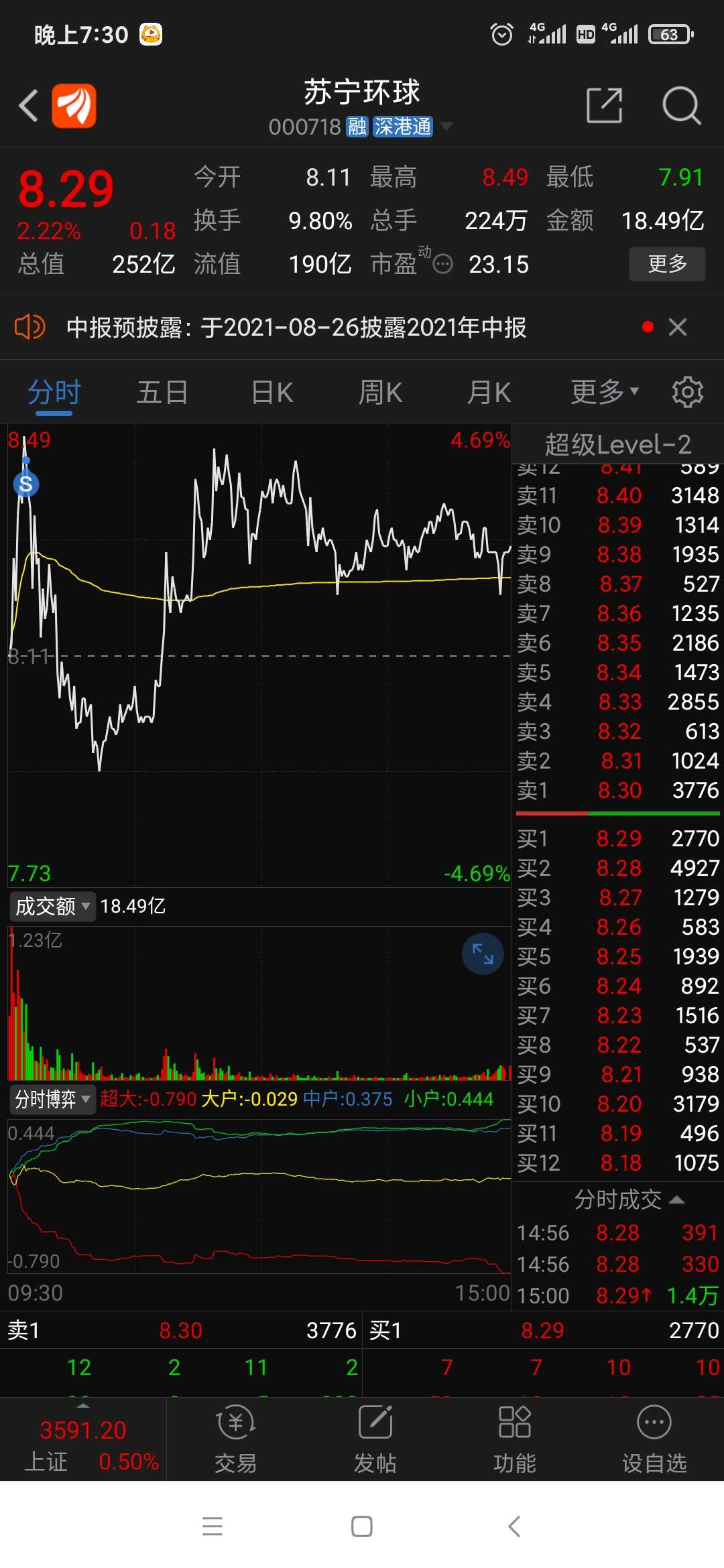 再见了各位_苏宁环球(000718)股吧_东方财富网股吧