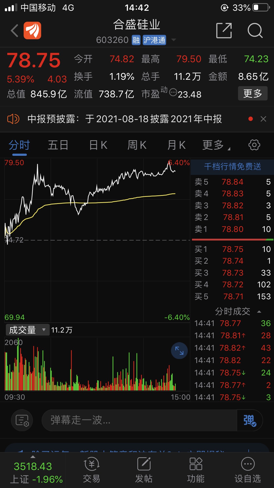 看看你爷爷山东垃圾股_东岳硅材(300821)股吧_东方财富网股吧