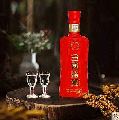 金徽酒将重新推出历史品牌陇南春定位酱香型高端领域与既有的金徽品牌