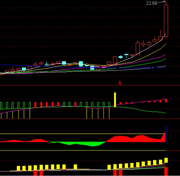 中国电研 (688128)反弹走高
