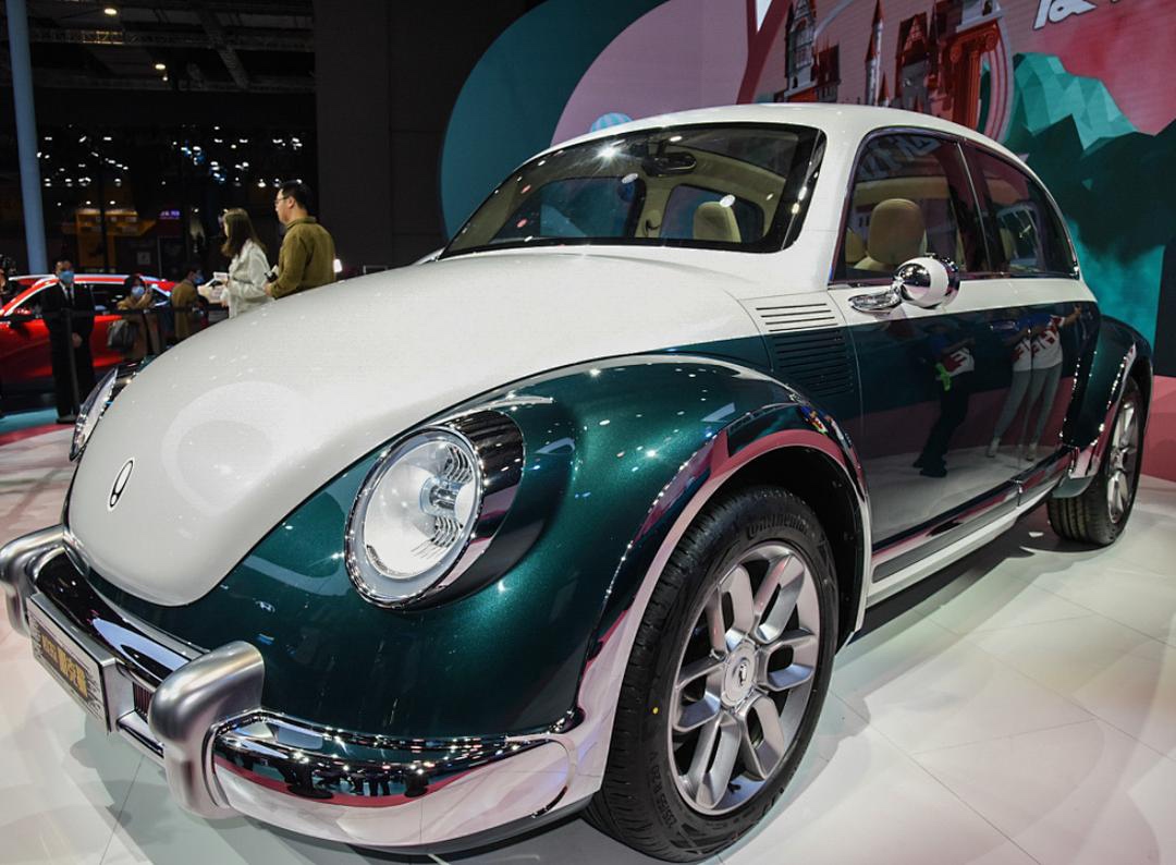 长城欧拉朋克猫