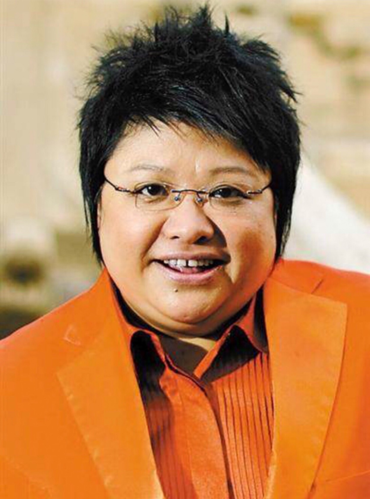 还没有一点消息……!