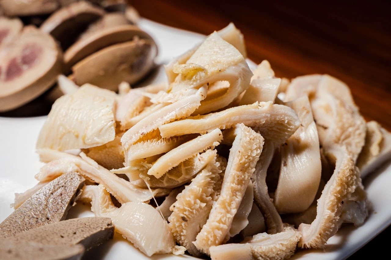 今日入伏,宜吃羊!但是天上给我掉下来这么一块儿肉….我犹豫了….