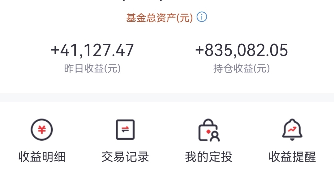 长信金利趋势混合(of519995)股吧_东方财富网股吧