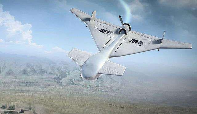 去年纳卡冲突中阿塞拜疆使用harop哈洛普智能飞弹攻击亚美尼亚军事