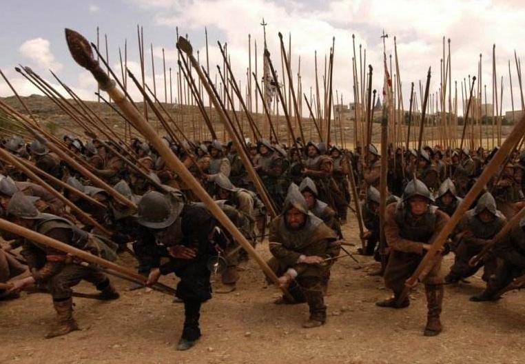 靠家军敢死队何在!给老子冲,求怕雷!