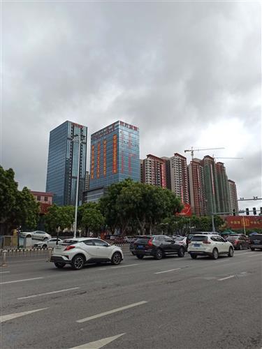 欢乐家湛江总部大楼