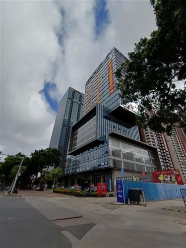 欢乐家湛江总部大楼