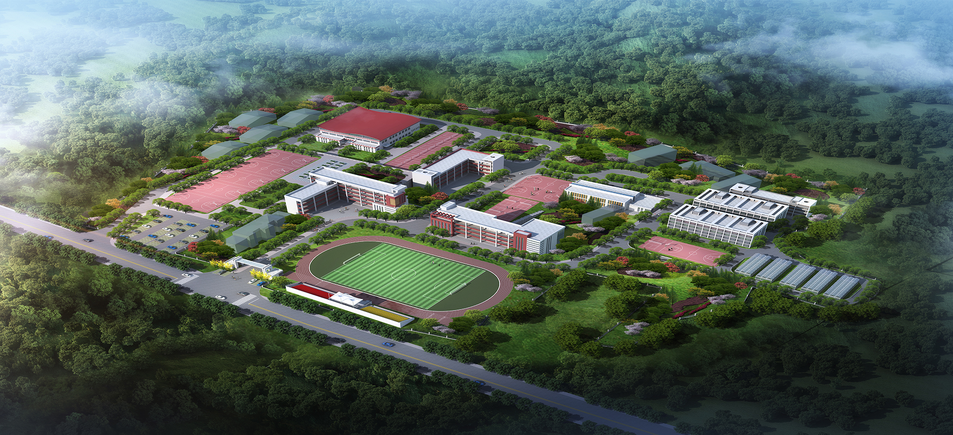 黔西市水西中等职业学校