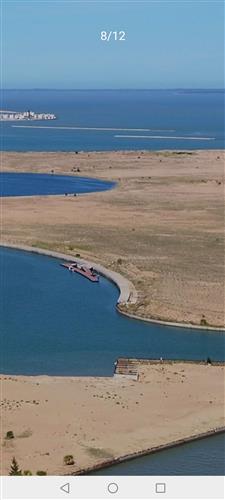 如意岛边缘完整中间建了一个内湖应该不需要再进行填海工作了吧