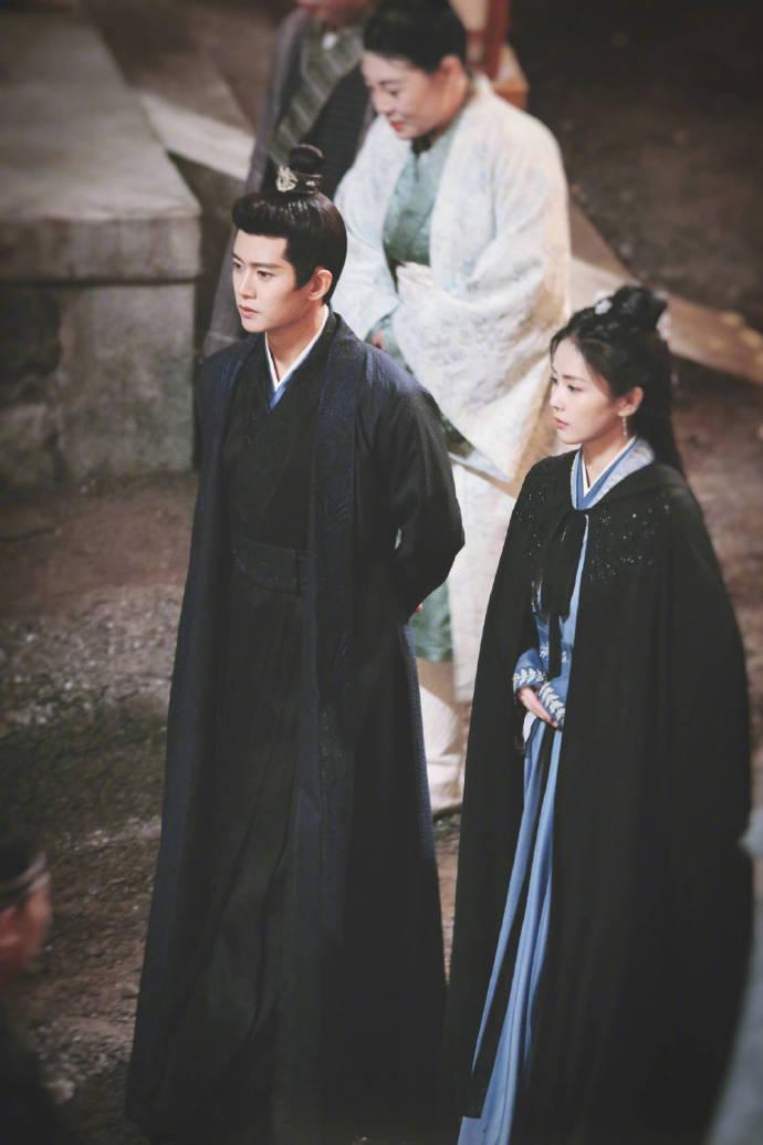 《长安如故》明天8月12奥运结束,来个爆款,提振下士气