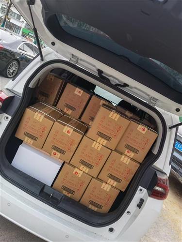 我不知道喝茅台对身体好不好,但是老板们喜欢一车一车的买我不知道喝