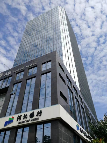 河北银行快了准备火箭发射