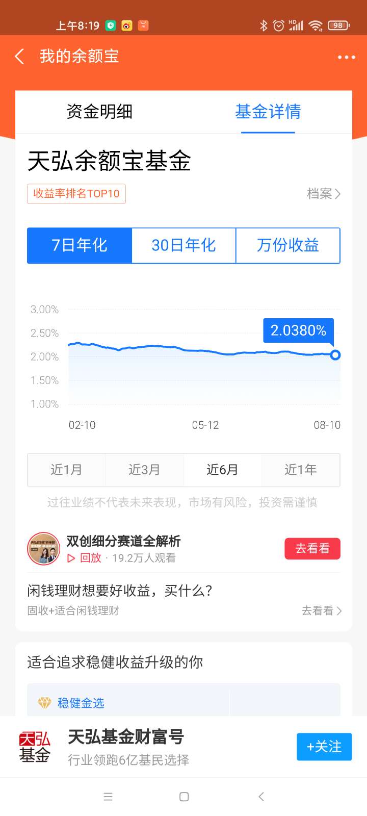 余额宝怎么赚钱的_余额宝为什么赚钱_余额宝 天弘基金投资在哪里赚钱