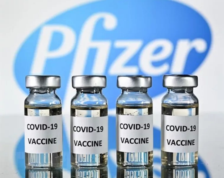 越南政府刚签发关于追加购买辉瑞公司(pfizer)的bnt162新冠疫苗的第90