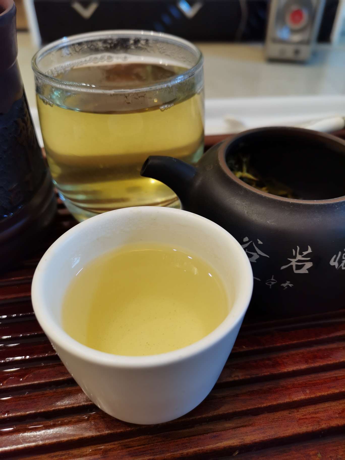 我非你杯茶图片