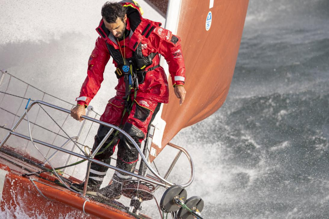 探索挪威高端户外品牌hellyhansen的航海基因